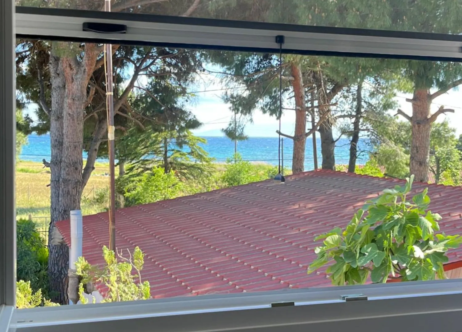 فيلا Κ & Μ House By The Sea نيا إيراكليا 0*,