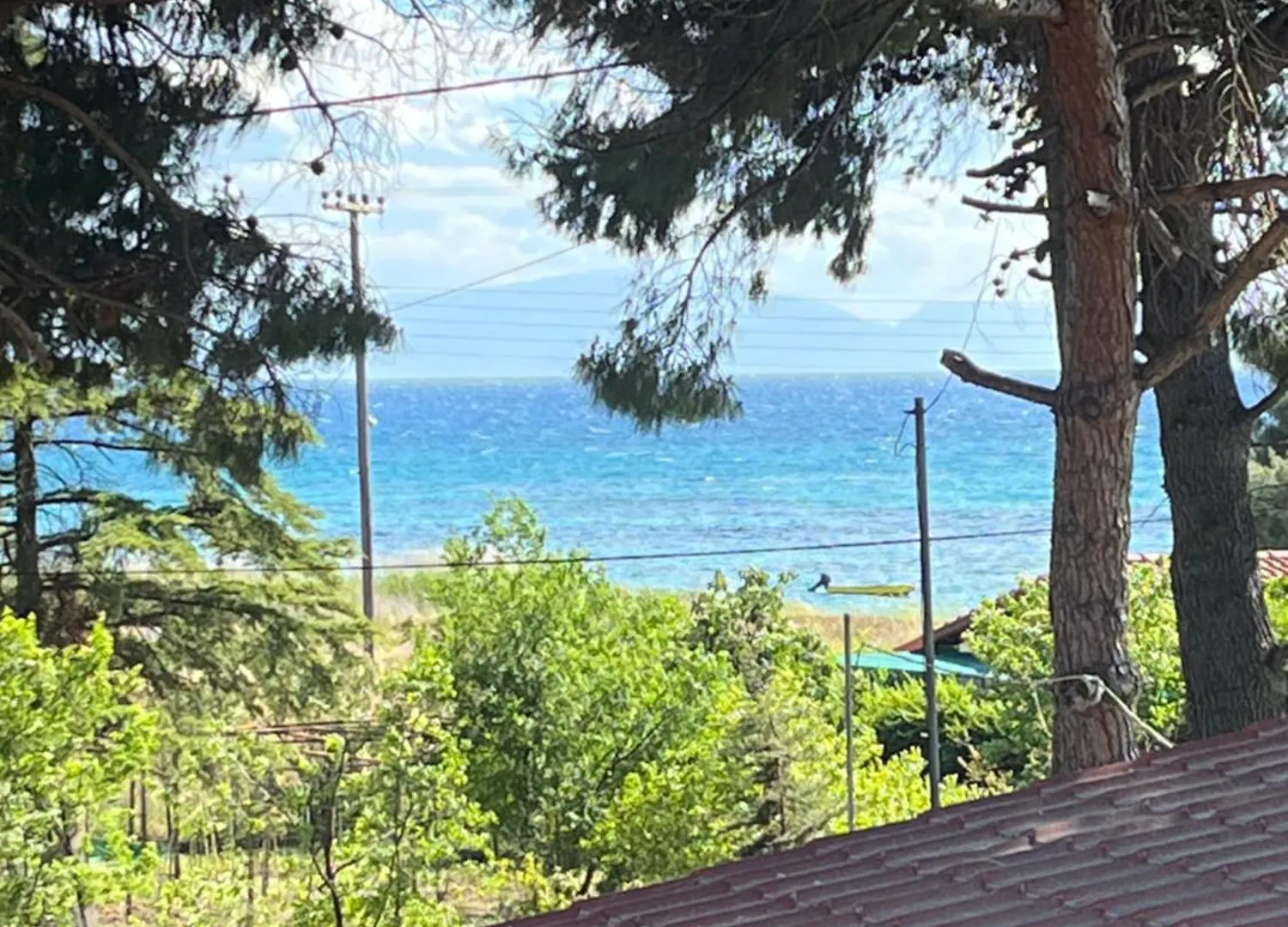 فيلا Κ & Μ House By The Sea نيا إيراكليا بيت للعطل