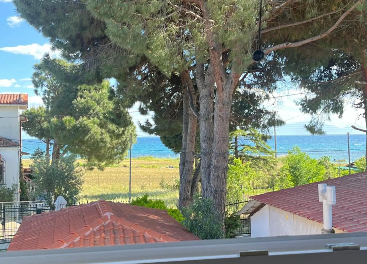 بيت للعطل فيلا Κ & Μ House By The Sea نيا إيراكليا