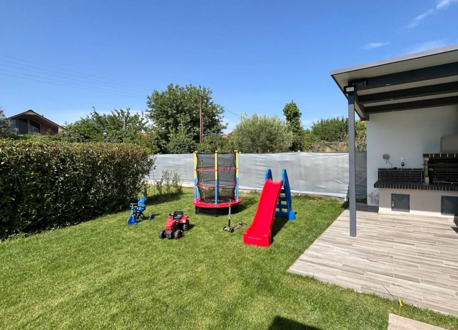 بيت للعطل فيلا Κ & Μ House By The Sea نيا إيراكليا اليونان