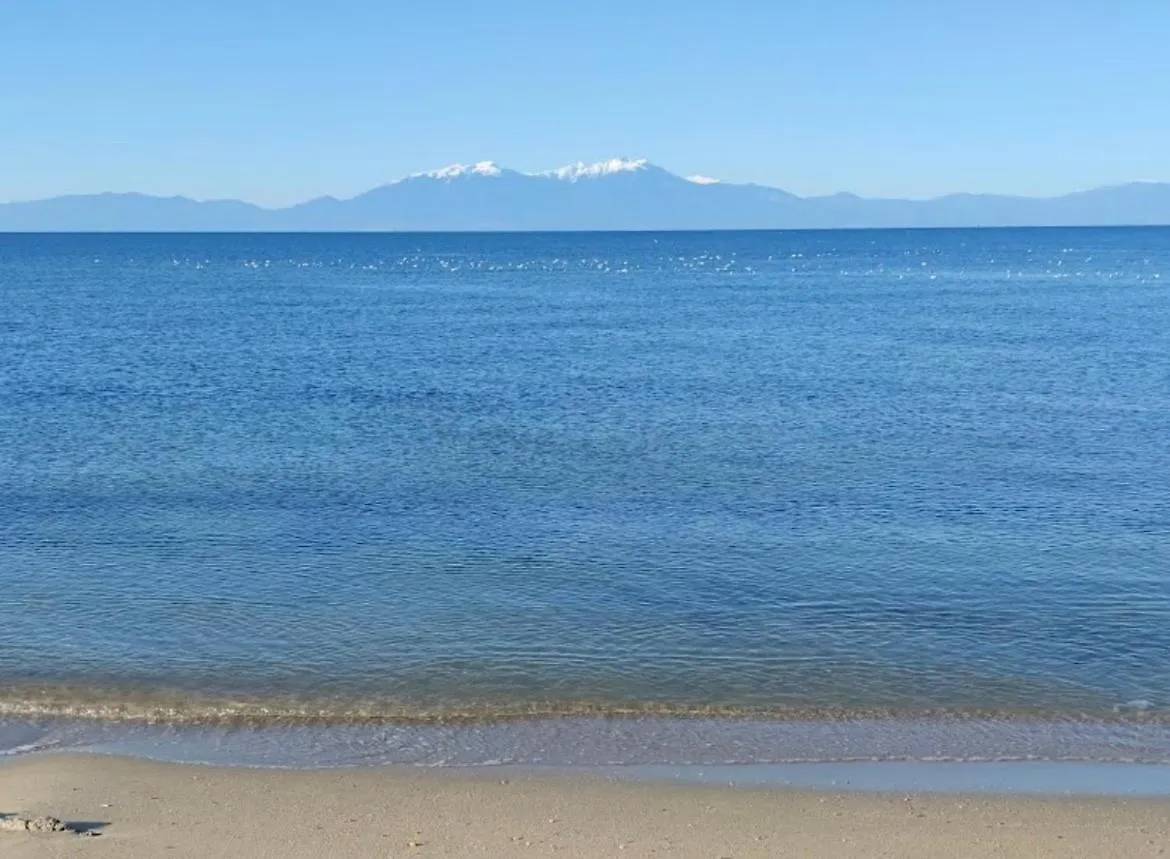 بيت للعطل فيلا Κ & Μ House By The Sea نيا إيراكليا