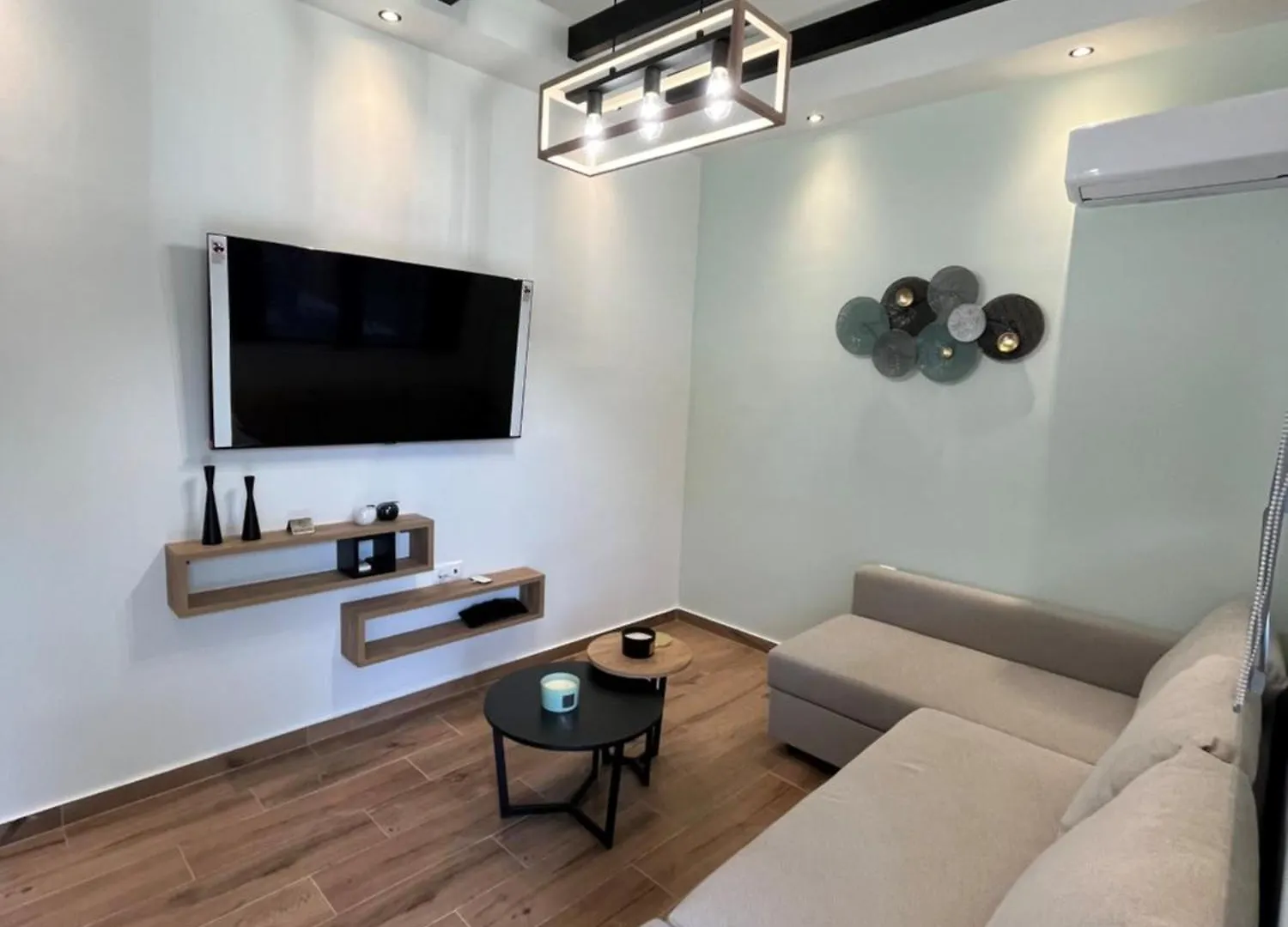 فيلا Κ & Μ House By The Sea نيا إيراكليا 0*,