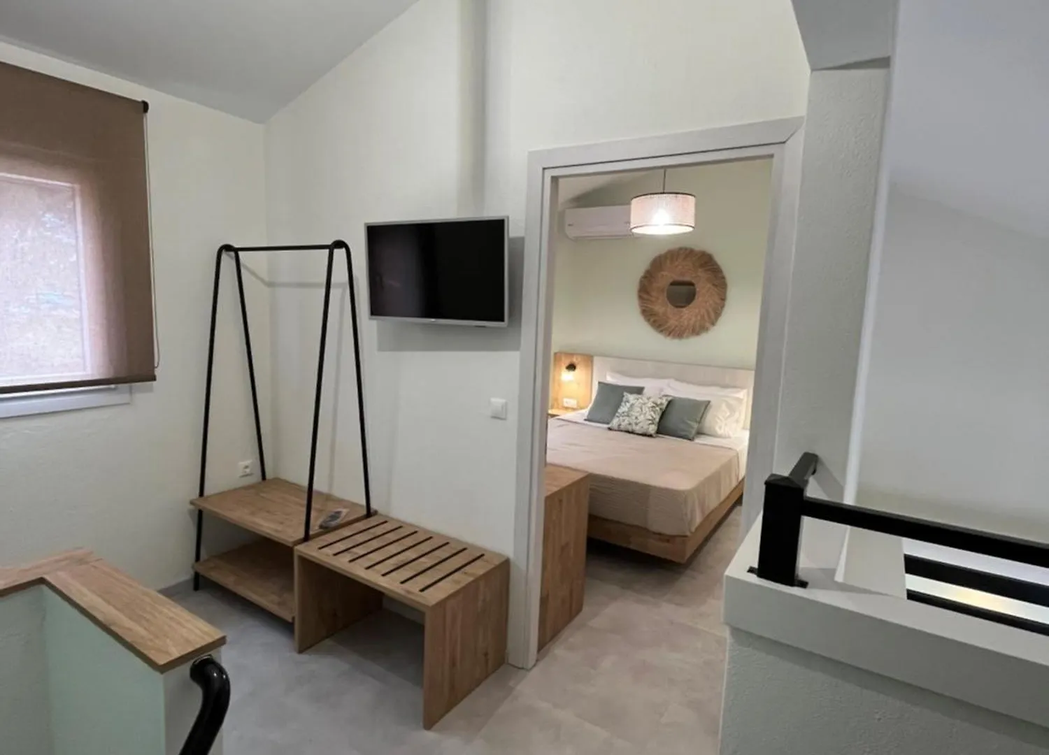 فيلا Κ & Μ House By The Sea نيا إيراكليا بيت للعطل