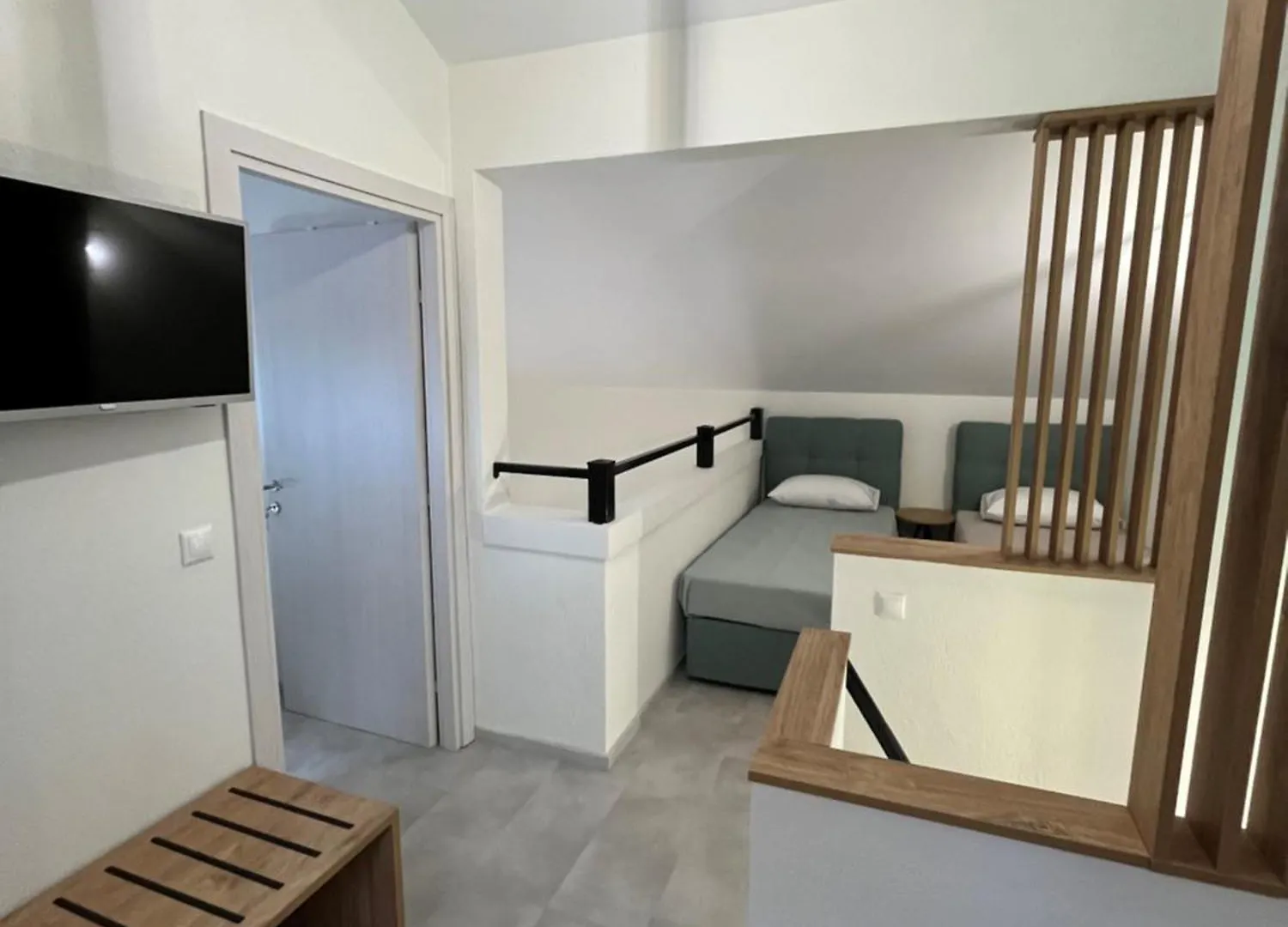 فيلا Κ & Μ House By The Sea نيا إيراكليا 0*,  اليونان