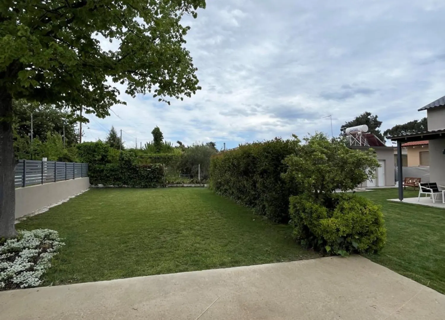 فيلا Κ & Μ House By The Sea نيا إيراكليا 0*,