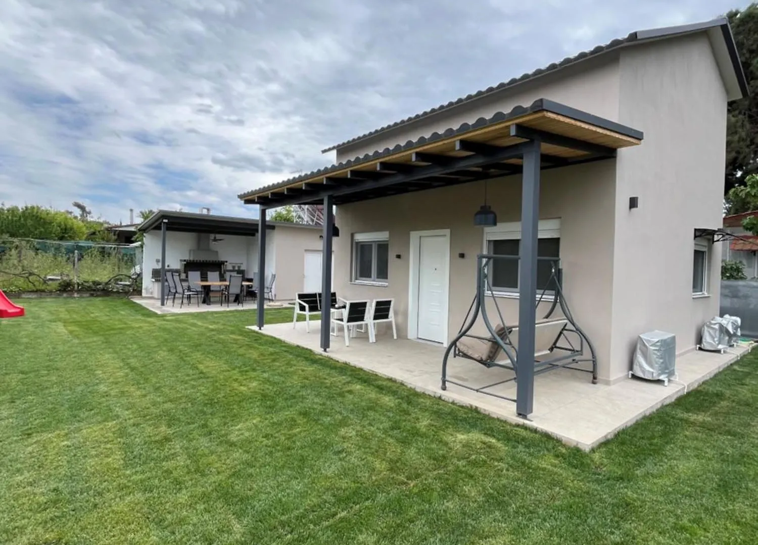 فيلا Κ & Μ House By The Sea نيا إيراكليا